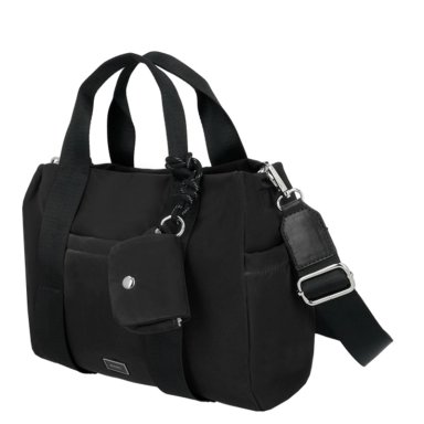 CARTERA BANDOLERA SECRET LAPLAND NEGRO - 2