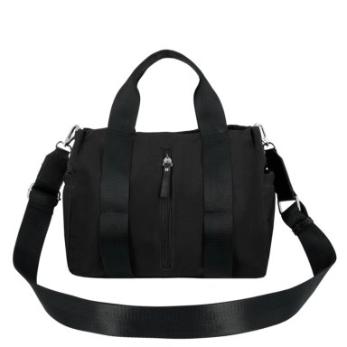 CARTERA BANDOLERA SECRET LAPLAND NEGRO - 3