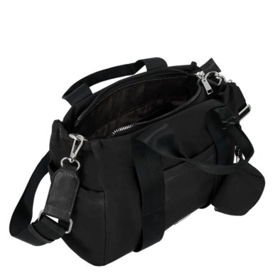 CARTERA BANDOLERA SECRET LAPLAND NEGRO - 4