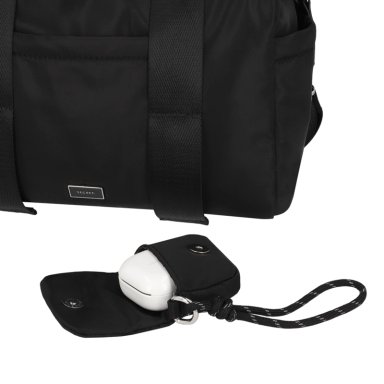 CARTERA BANDOLERA SECRET LAPLAND NEGRO - 6