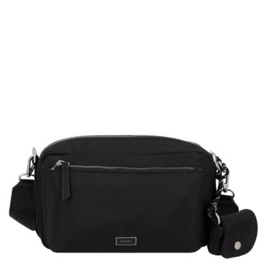 CARTERA BANDOLERA SECRET LAPLAND NEGRO - 1