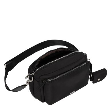 CARTERA BANDOLERA SECRET LAPLAND NEGRO - 4