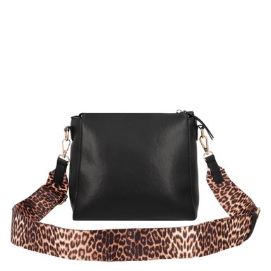 CARTERA BANDOLERA SECRET MARRUECOS NEGRO - 3