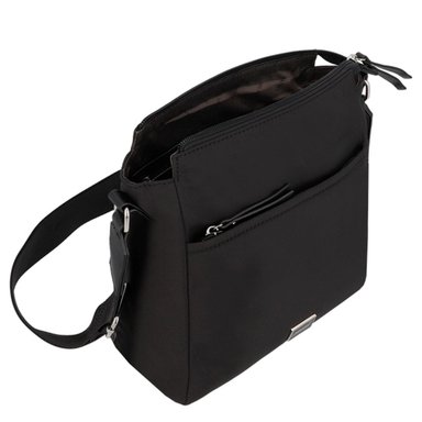 CARTERA BANDOLERA SECRET MYKONOS NEGRO - 4