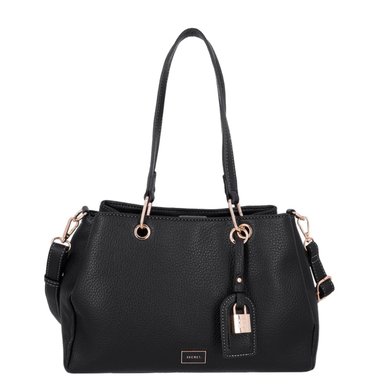 CARTERA BANDOLERA SECRET PAMPLONA NEGRO - 1