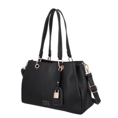 CARTERA BANDOLERA SECRET PAMPLONA NEGRO - 2