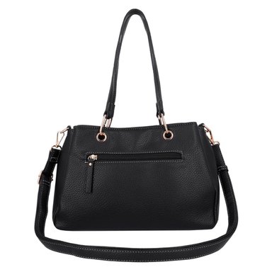 CARTERA BANDOLERA SECRET PAMPLONA NEGRO - 3