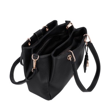 CARTERA BANDOLERA SECRET PAMPLONA NEGRO - 4