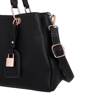 CARTERA BANDOLERA SECRET PAMPLONA NEGRO - 5