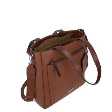 CARTERA TOTE SECRET NARA CAFÉ - 4