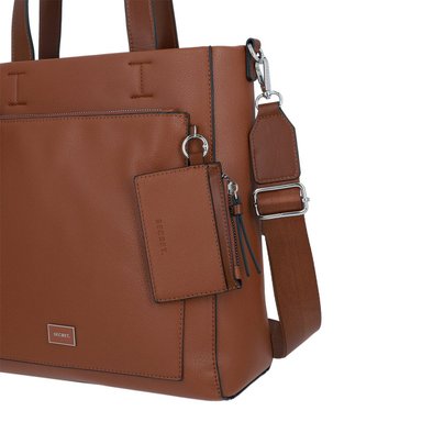 CARTERA TOTE SECRET NARA CAFÉ - 5
