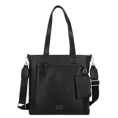 CARTERA TOTE SECRET NARA NEGRO - 1
