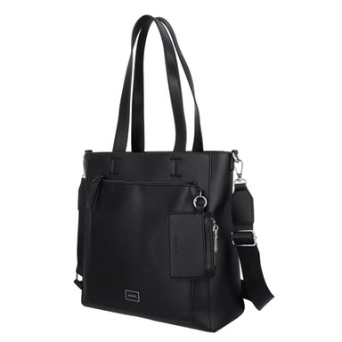 CARTERA TOTE SECRET NARA NEGRO - 2