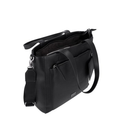 CARTERA TOTE SECRET NARA NEGRO - 4
