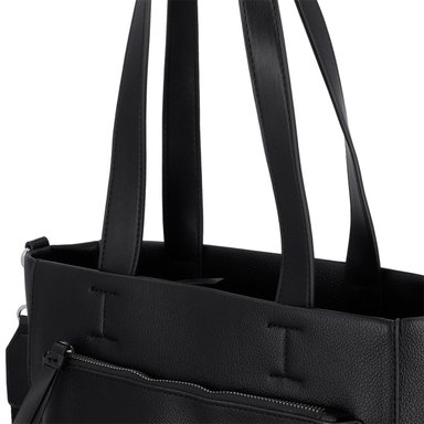 CARTERA TOTE SECRET NARA NEGRO - 6