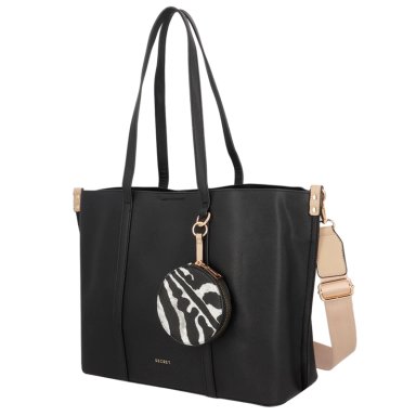 CARTERA TOTE SECRET VOSTOK NEGRO - 2
