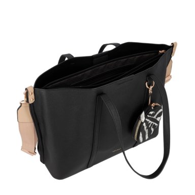 CARTERA TOTE SECRET VOSTOK NEGRO - 4