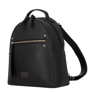 MOCHILA SECRET ALABAMA NEGRO - 2