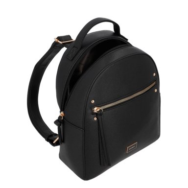 MOCHILA SECRET ALABAMA NEGRO - 4