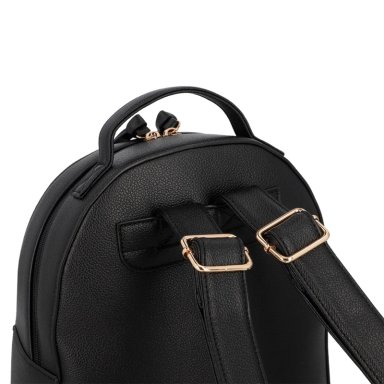 MOCHILA SECRET ALABAMA NEGRO - 5