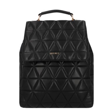 MOCHILA SECRET CATANIA NEGRO - 1