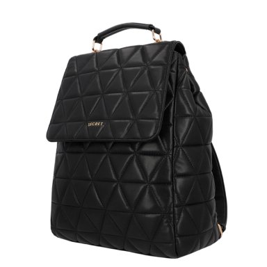 MOCHILA SECRET CATANIA NEGRO - 2