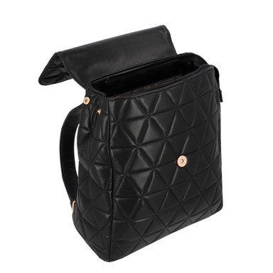 MOCHILA SECRET CATANIA NEGRO - 4
