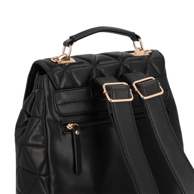 MOCHILA SECRET CATANIA NEGRO - 5