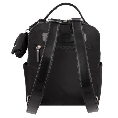 MOCHILA SECRET LAPLAND NEGRO - 3