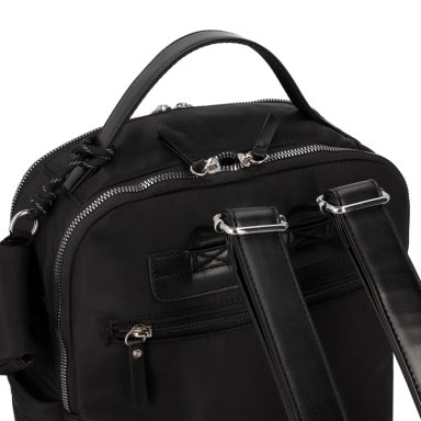 MOCHILA SECRET LAPLAND NEGRO - 6