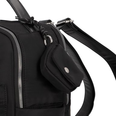 MOCHILA SECRET LAPLAND NEGRO - 7