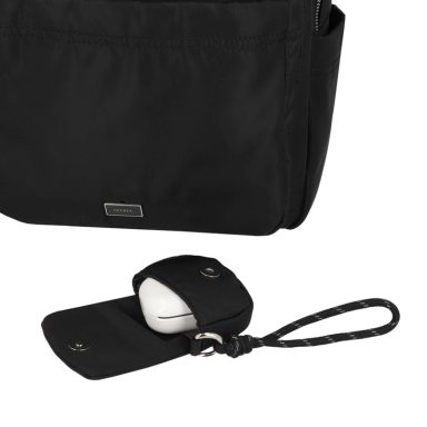 MOCHILA SECRET LAPLAND NEGRO - 8