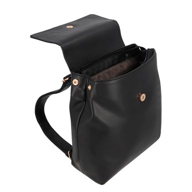 MOCHILA SECRET MARRUECOS NEGRO - 4