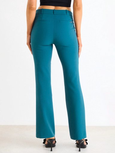 PANTALÓN MUJER ASH RECTO LISO - 4