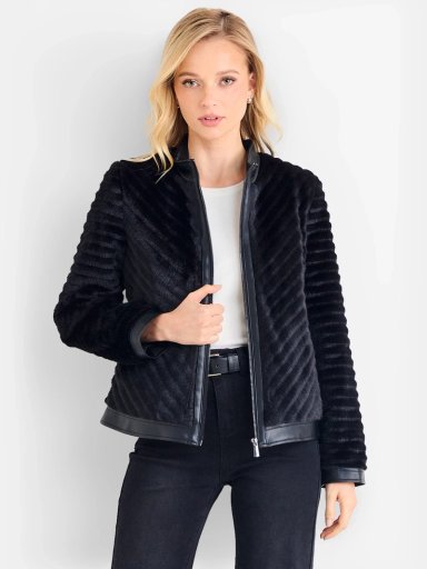 PARKA MUJER ASH  - 2