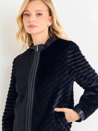 PARKA MUJER ASH  - 4