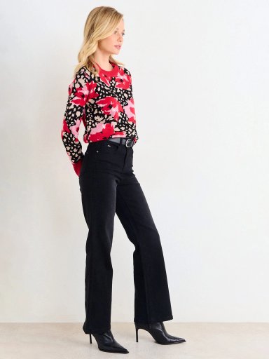 SWEATER MUJER ASH CUELLO REDONDO MANGA LARGA - 2