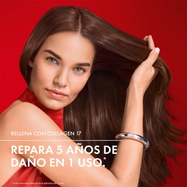 TRATAMIENTO PRE-SHAMPOO VICHY DERCOS COLLAGEN 17 FILLER ULTRA REPARADOR 150ML - 5
