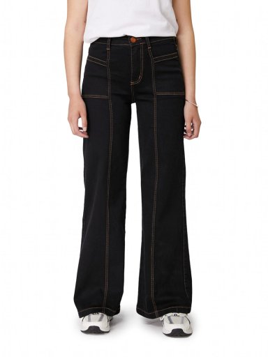 JEANS MUJER EFESIS ALGODÓN PIRAGGI - 2