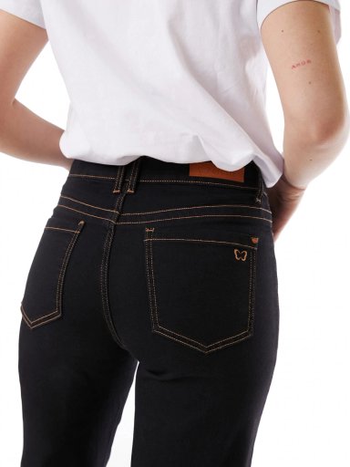 JEANS MUJER EFESIS ALGODÓN PIRAGGI - 6