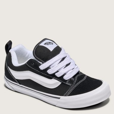 ZAPATILLAS NIÑO VANS URBANAS BLANCO KNU SKOOL - 1