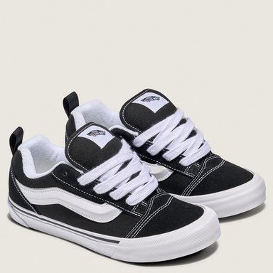 ZAPATILLAS NIÑO VANS URBANAS BLANCO KNU SKOOL - 2