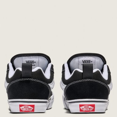 ZAPATILLAS NIÑO VANS URBANAS BLANCO KNU SKOOL - 4
