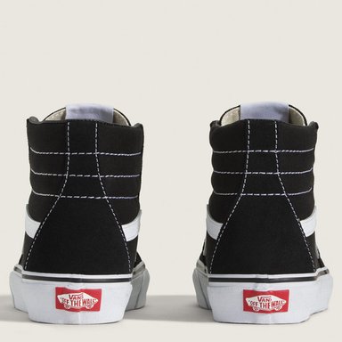 ZAPATILLAS NIÑO VANS URBANAS NEGRO SK8-HI - 3