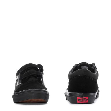 ZAPATILLAS NIÑO VANS URBANAS NEGRO JN OLD SKOOL V - 2