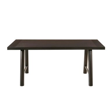 JUEGO DE COMEDOR MAISON LINETT JULIETTE 6 SILLAS GRIS - 3