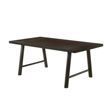 JUEGO DE COMEDOR MAISON LINETT JULIETTE 6 SILLAS GRIS - 4