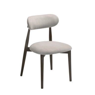 JUEGO DE COMEDOR MAISON LINETT JULIETTE 6 SILLAS GRIS - 8