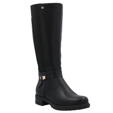 BOTAS MUJER AZALEIA NEGRO BLIGUE - 2