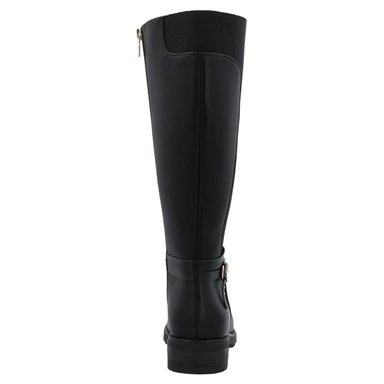 BOTAS MUJER AZALEIA NEGRO BLIGUE - 5
